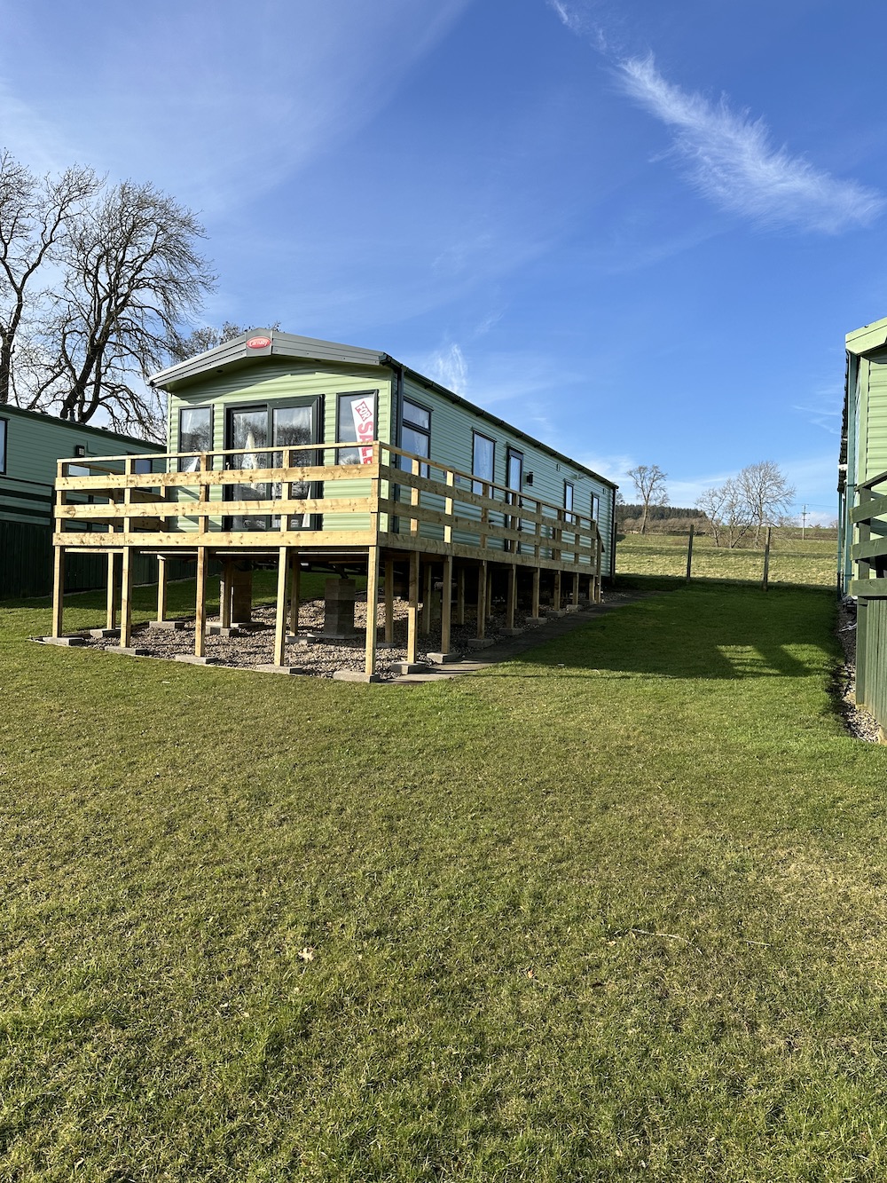 New 2024 Carnaby Silverdale Static Caravan