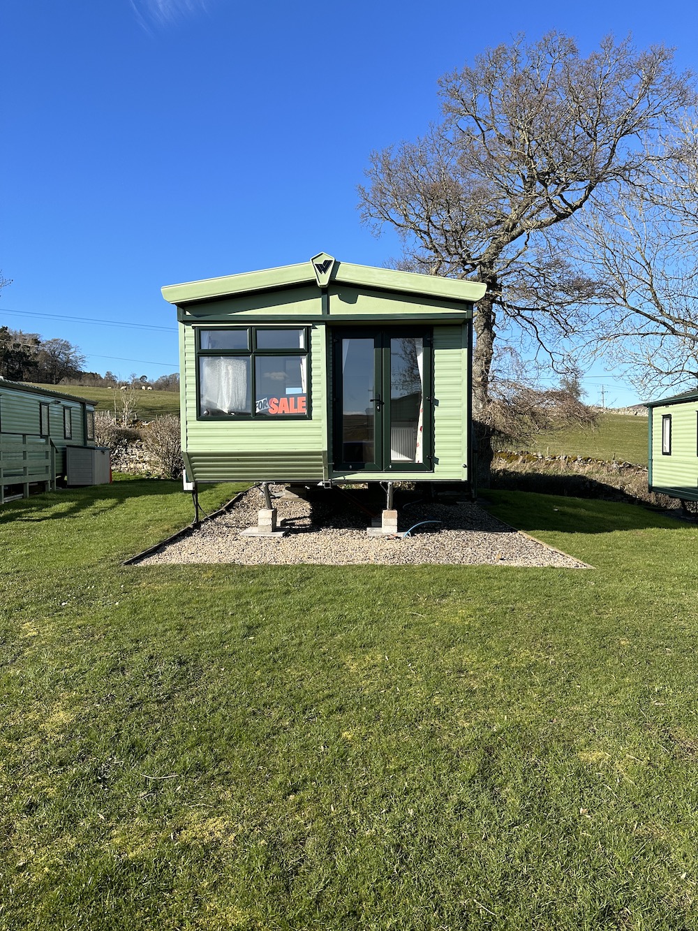 Willerby Lyndhurst Static Caravan For Sale In County Durham Greenfoot