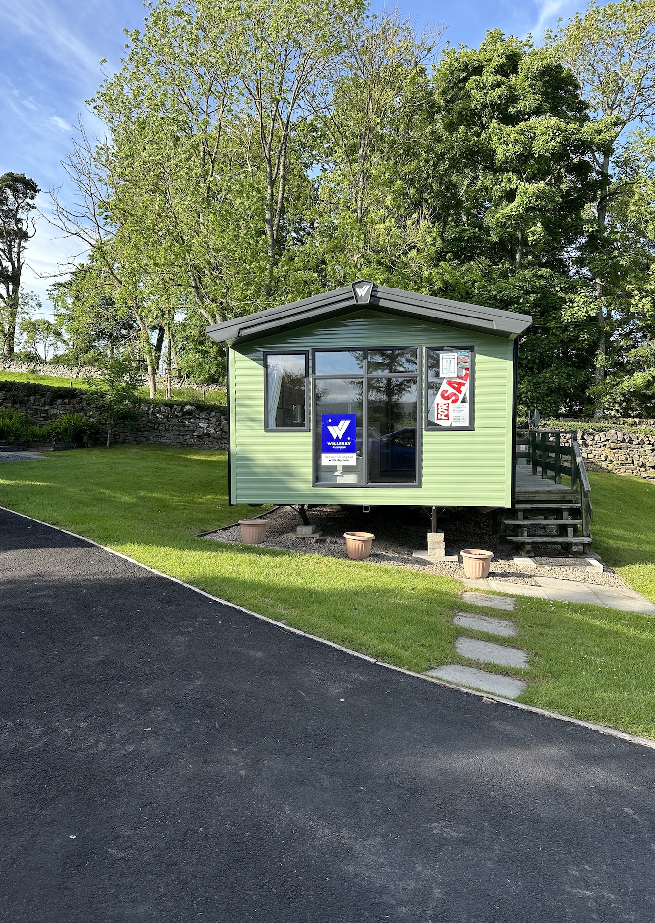 The 2022 Willerby Manor New Static Caravan