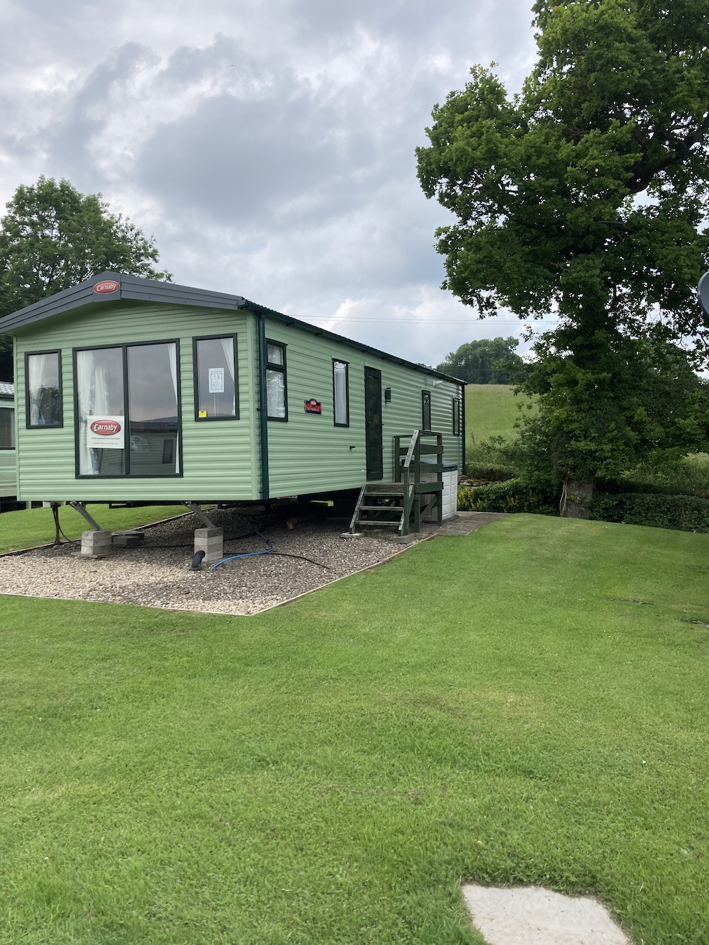 Carnaby Silverdale Static Caravan For Sale Greenfoot Holiday Home Park