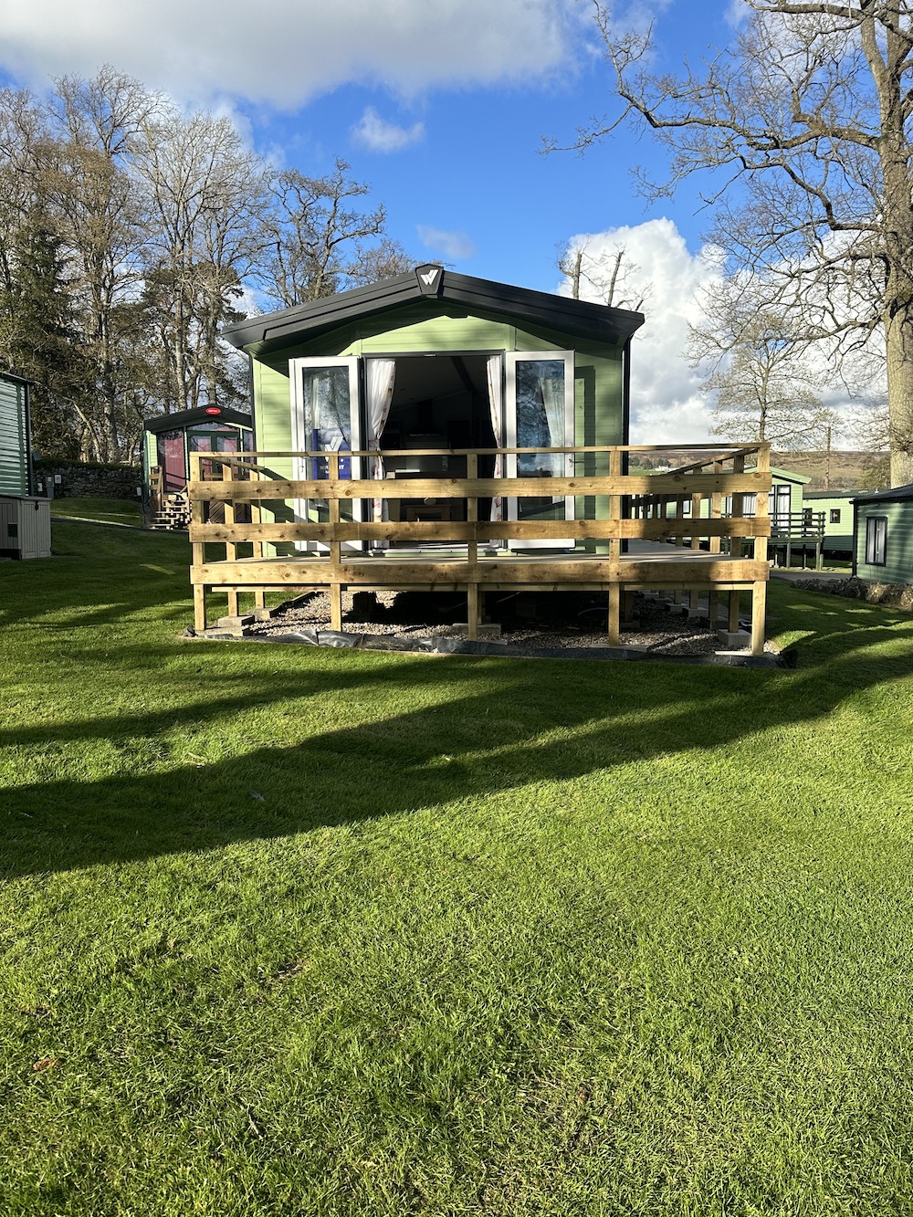 The 2023 Willerby Sierra Static Caravan