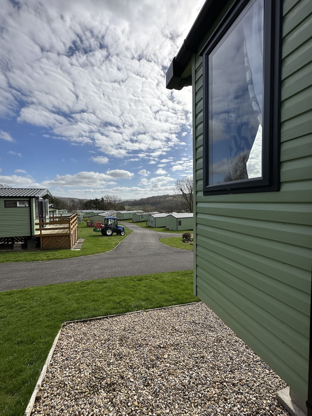 2023 Swift Bordeaux Platinum Static Caravan For Sale In Stanhope