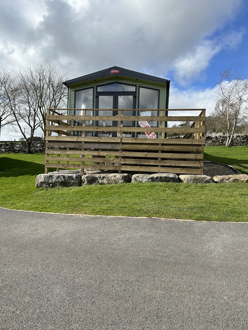 Carnaby Glenmoor Lodge 2024 Static Caravan For Sale