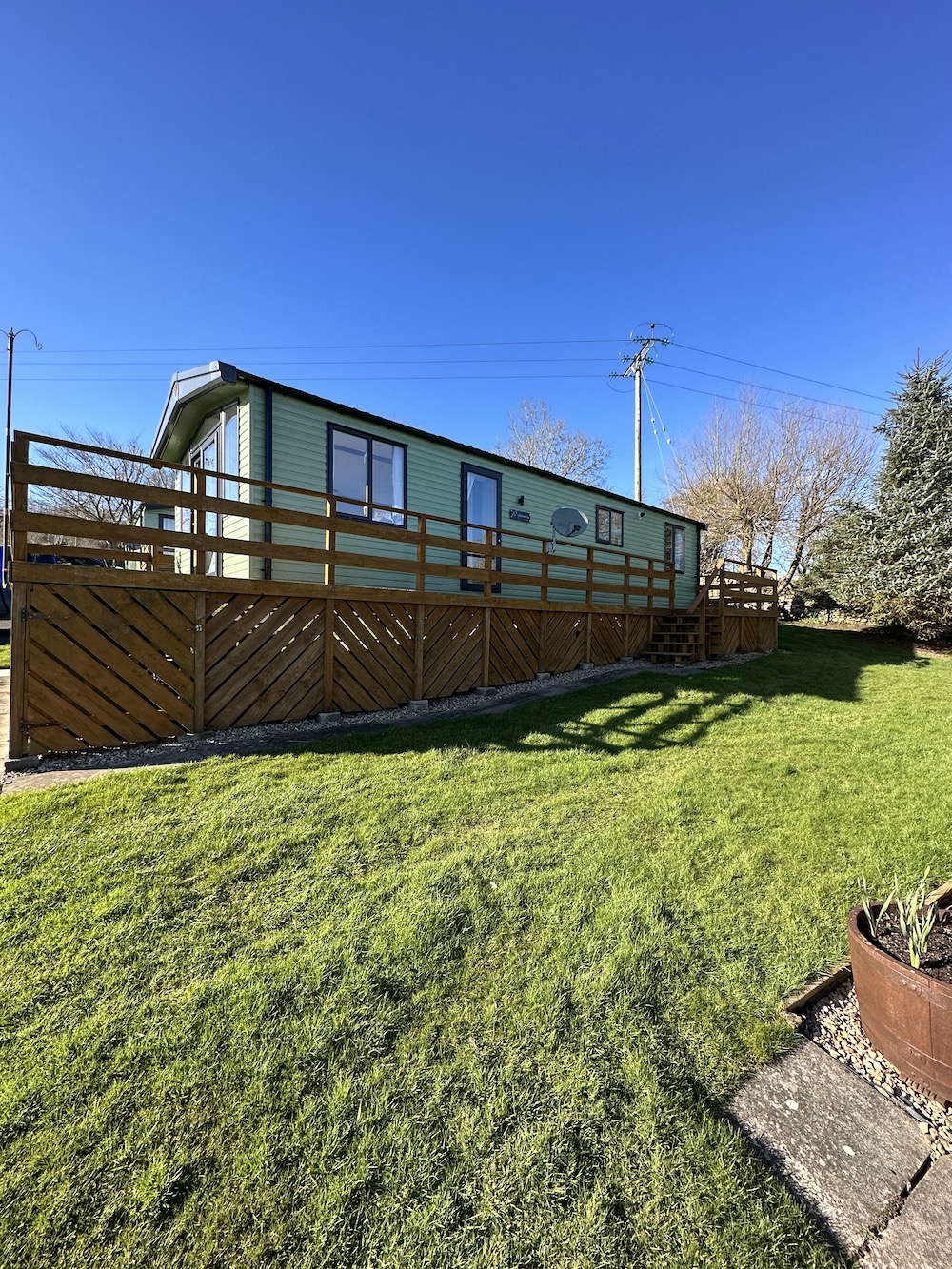 2023 Victory Lochwood Static Caravan For Sale Greenfoot Holiday Home