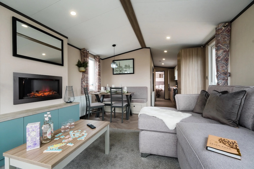 2023 Victory Lochwood Static Caravan For Sale Greenfoot Holiday Home