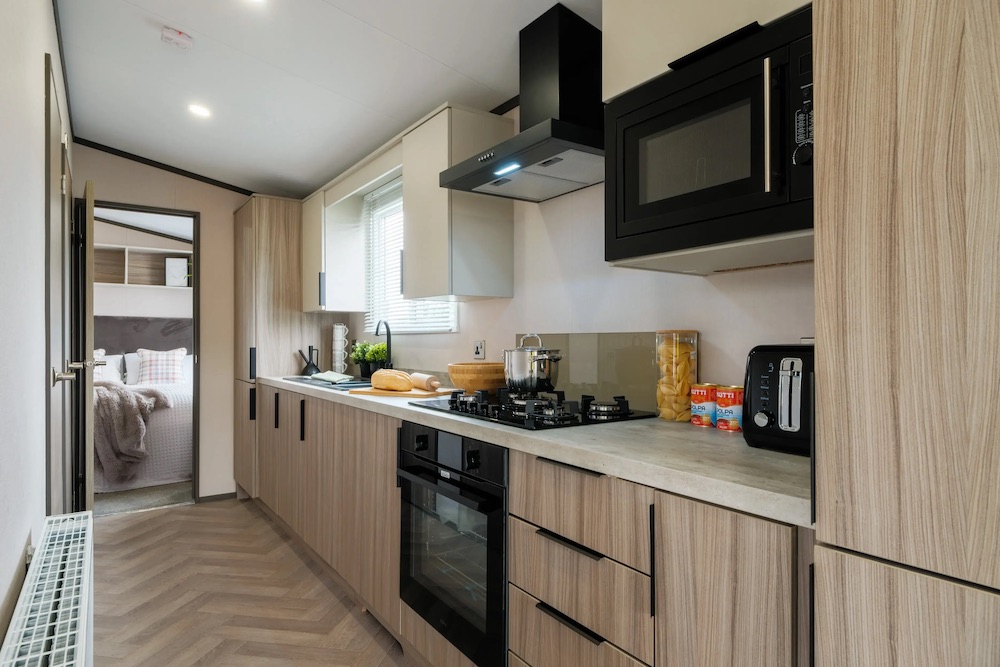 2023 Victory Lochwood Static Caravan For Sale Greenfoot Holiday Home