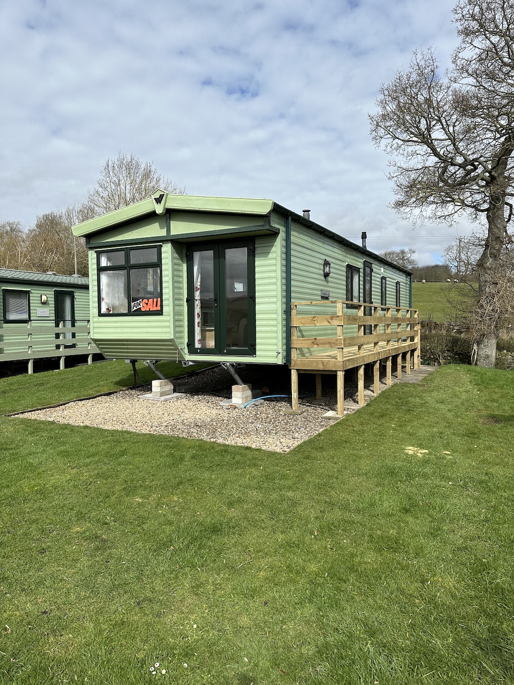 Willerby Lyndhurst Static Caravan For Sale In County Durham Greenfoot