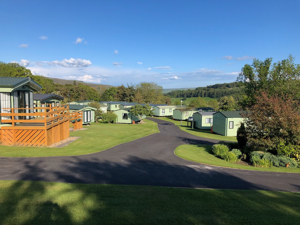 New And Used Static Caravans For Sale At Greenfoot Holiday Home Park, Stanhope